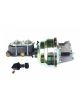 Leed Master Cylinder & Brake Booster Assembly 1.125