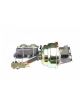 Leed Master Cylinder & Brake Booster Assembly 1.125