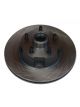 Leed Disc Brake Rotor Front Replacement Rotor For Disc Conversions Kit