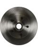 Leed Disc Brake Rotor, Front Rotor For Gm Single Piston Cars
