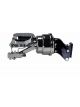 Leed Master Cylinder & Brake Booster Assembly 1.125