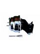 Leed Brake Booster Power Brake Vacuum Dual Diaphragm 8
