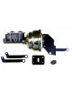 Leed Master Cylinder & Brake Booster Assembly 1.125