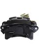 Leed Disc Brake Caliper Rear Disc Brake Caliper w/ Park Brake Black Rh