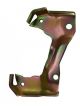 Leed Front Disc Brake Conversion Kit Cross Drilled 279mm Dia.