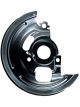 Leed Front Disc Brake Conversion Kit Cross Drilled 279mm Dia.