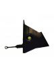 Leed Brake Booster Mounting Brackets, Steel, Black Powdercoated, Kit