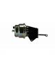 Leed Brake Booster Power Brake Vacuum Dual Diaphragm 7