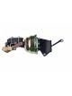 Leed Master Cylinder & Brake Boost Assembly, 1 In. Bore,