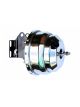 Leed Brake Booster Power Brake Vacuum Dual Diaphragm 8