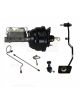 Leed Master Cylinder & Brake Boost Assembly 1