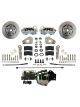 Leed Front Disc Brake Conversion Kit Solid surface 288mm Dia.