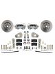 Leed Brakes Front Disc Brake Conversion Kit Solid surface 287mm Diameter