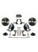 Leed Front Disc Brake Conversion Kit Solid surface 279mm Dia.