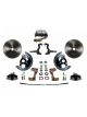 Leed Front Disc Brake Conversion Kit Solid surface 279mm Dia.