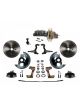 Leed Front Disc Brake Conversion Kit Solid surface 279mm Dia.