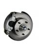 Leed Front Disc Brake Conversion Kit Solid surface 279mm Dia.