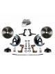 Leed Front Disc Brake Conversion Kit Solid surface 279mm Dia.