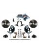 Leed Front Disc Brake Conversion Kit Solid surface 279mm Dia.