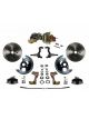 Leed Front Disc Brake Conversion Kit Solid surface 279mm Dia.