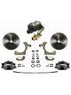 Leed Front Disc Brake Conversion Kit Solid surface 279mm Dia.