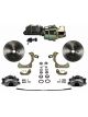 Leed Front Disc Brake Conversion Kit Solid surface 279mm Dia.