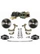 Leed Front Disc Brake Conversion Kit Solid surface 279mm Dia.