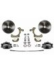 Leed Front Disc Brake Conversion Kit Solid surface 279mm Dia.