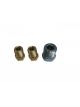 Leed Brake Line Kit - For Booster Master Proportioning Valve Combo Kit