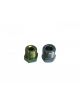 Leed Brake Line Fitting Kit - Corvette Style Master Cylinder 2 Port