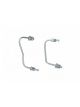 Leed Brake Line Set Mustang Master Cylinder Line Set