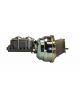Leed 8 In. Dual Zinc Booster 67-72 Chevy Truck 1-1/8 In. Bore Mc