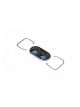 Leed Master Cylinder Cap Corvette Chrome Master Cylinder Cap & Bail Kit