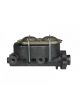 Leed Brake Master Cylinder 1.125