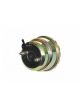 Leed Power Brake Booster, 7 Inch Dual Power Brake Booster (Zinc)
