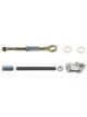 Leed Brakes Brake Pedal Rod 3/8-24