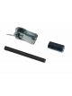 Leed Brake Pedal Push Rod Push Rod Extension Kit Universal 3/8-24 Thread