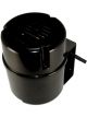 Leed Brakes Vacuum Pump Street Bandit Electric Black Housing 25 Hg Max Vacuum