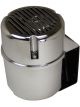 Leed Brakes Vacuum Pump Street Bandit Electric Chrome Housing 25 Hg Max Vacuum