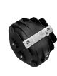 B&M Differential Cover 14-Bolt Alloy Black AAM 10.5