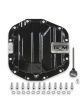 B&M Differential Cover Rear Nodular Iron Black Powdercoated Jeep 12-Bolt