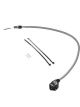 B&M Locking Trans Dipstick - GM 8L90E 2015-2018 GM Full Size Truck & Suv