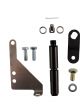 B&M Transmission Bracket And Lever Steel Bracket Ford 4R100 E4Od Kit