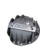 B&M Differential Cover Rear 12-Bolt Aluminum Natural GM 8.875