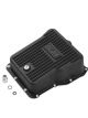 B&M Transmission Pan Deep Aluminum Natural GM Allison 1000/2000/2400