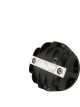 B&M Differential Cover Rear 12-Bolt Black GM 8.875