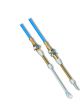 B&M Shifter Cable Unimatic 6 Ft. Morse Style Ends Blue