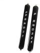 B&M Indicator Window Decal For Hammer Shifter