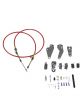 B&M Automatic Transmission Shifter Conversion Kit Hammer Ford C-4 Kit
