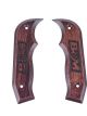 B&M Shift Knob Rosewood Magnum Grip Side Plates